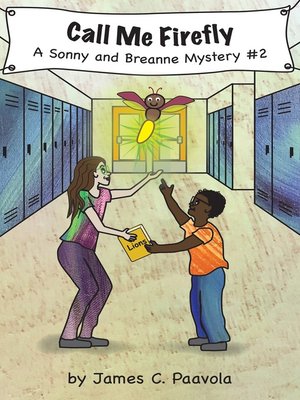 cover image of Call Me Firefly